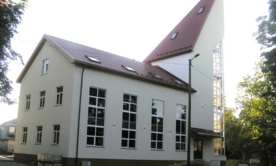 L�ikust�nup�ha annetus l�heb J�hvi kiriku ehituse toetamiseks
